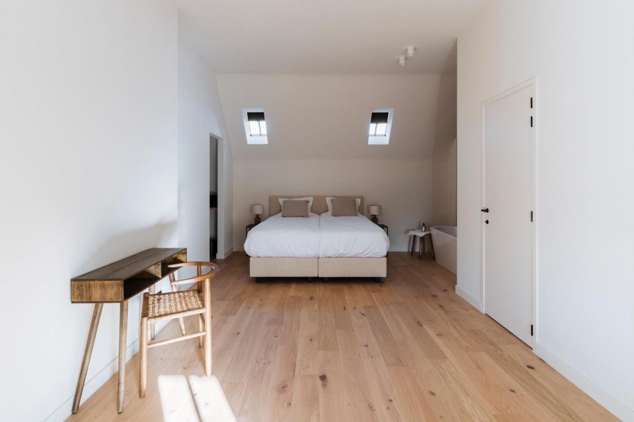 Duisbeke Logies Bed & Breakfast Oudenaarde Exterior foto