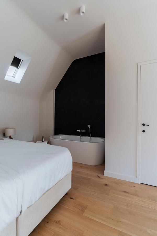 Duisbeke Logies Bed & Breakfast Oudenaarde Exterior foto