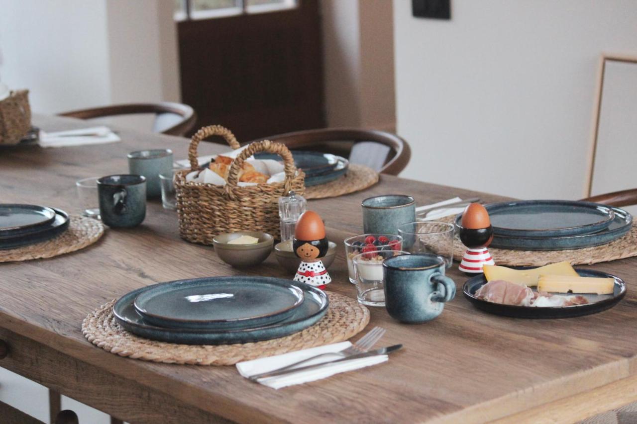 Duisbeke Logies Bed & Breakfast Oudenaarde Exterior foto