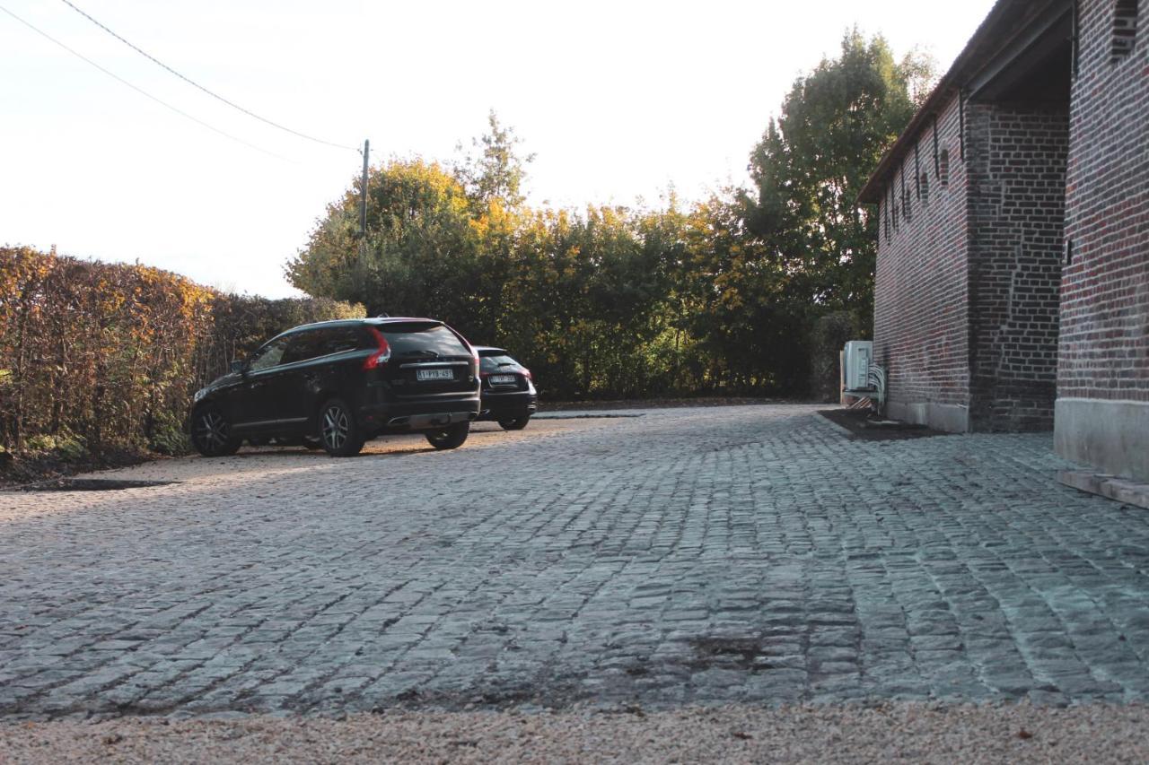 Duisbeke Logies Bed & Breakfast Oudenaarde Exterior foto