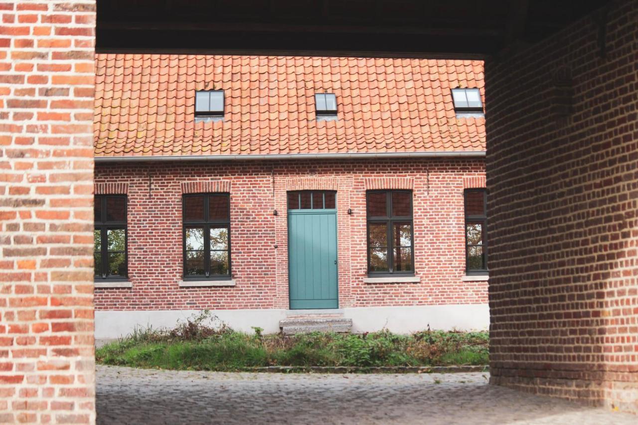 Duisbeke Logies Bed & Breakfast Oudenaarde Exterior foto