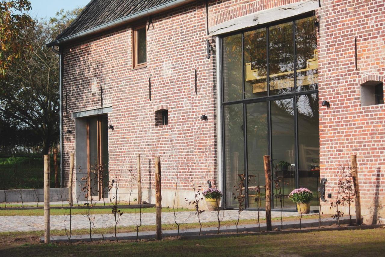 Duisbeke Logies Bed & Breakfast Oudenaarde Exterior foto
