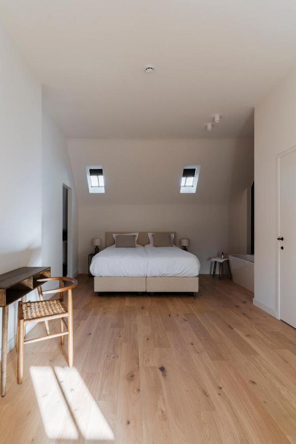 Duisbeke Logies Bed & Breakfast Oudenaarde Exterior foto